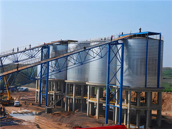 称多螺旋钢板仓