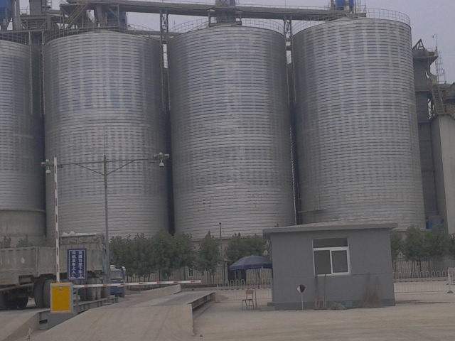 称多历史上钢板仓是如何发展的呢