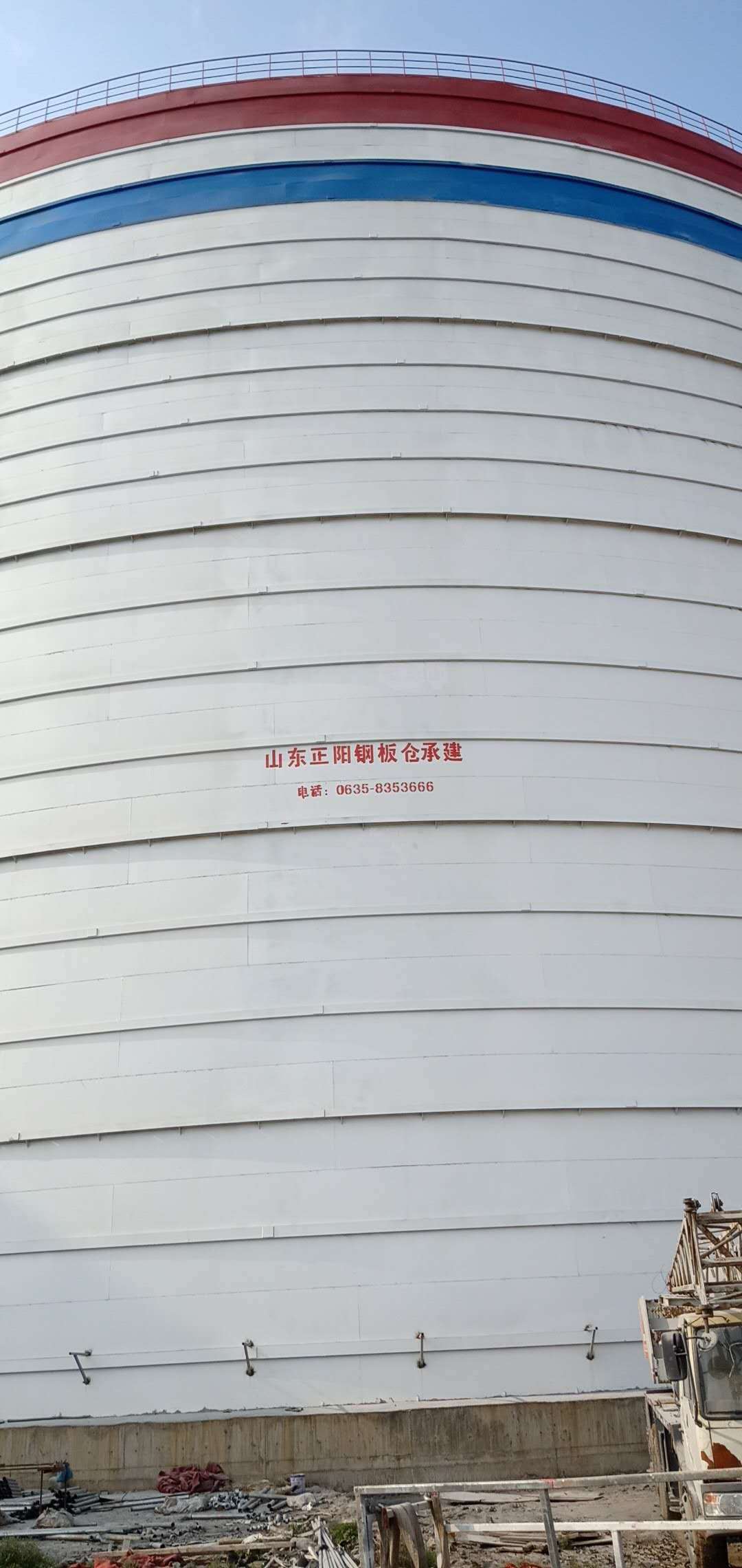 称多钢板仓的用途及制作工艺