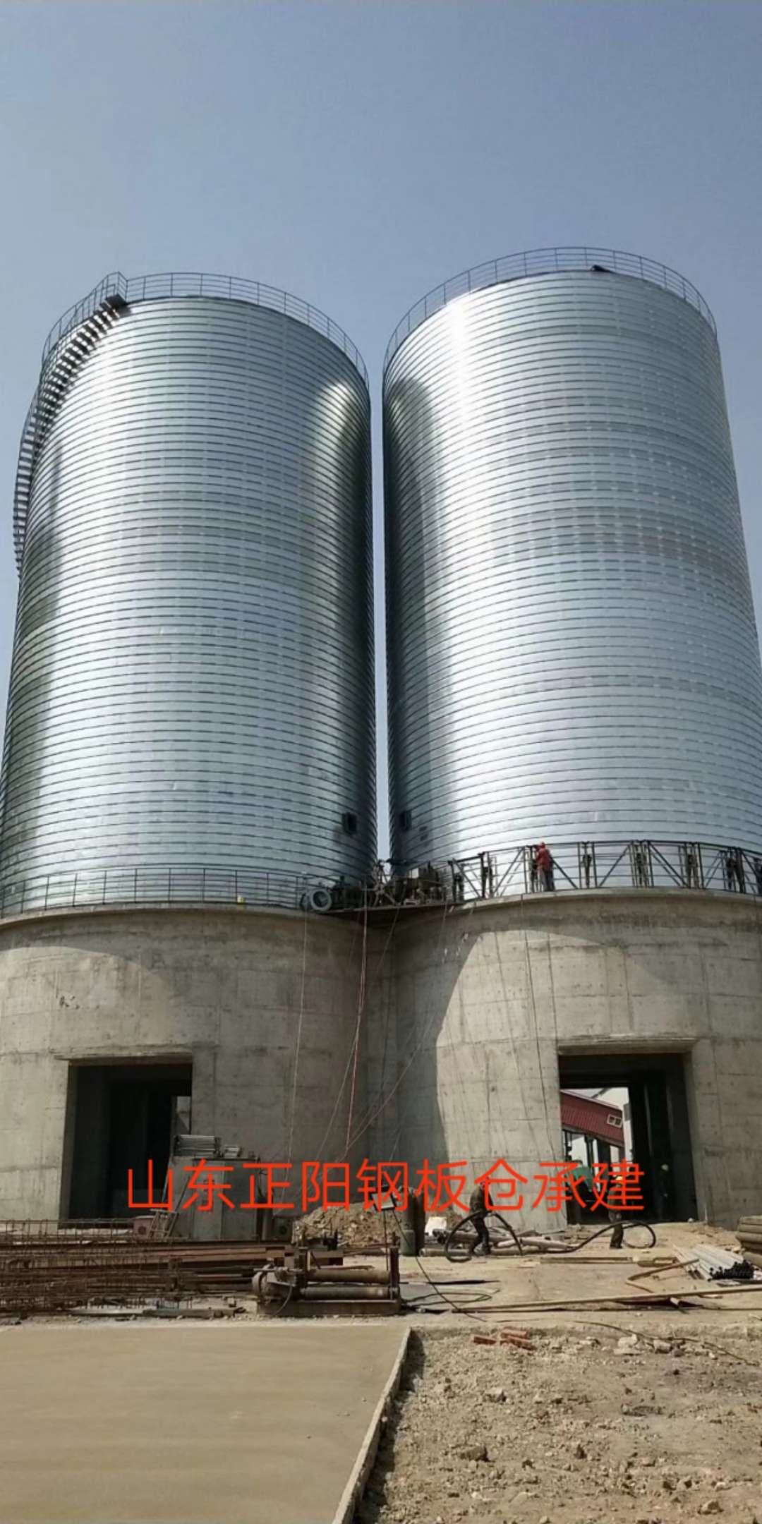 称多5000吨卷板仓 卷板库