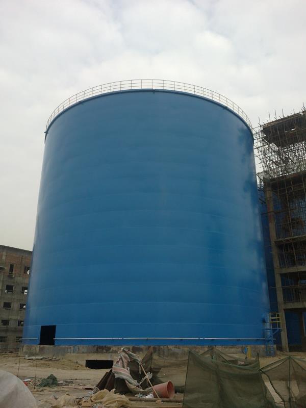 称多1万吨大型钢板库