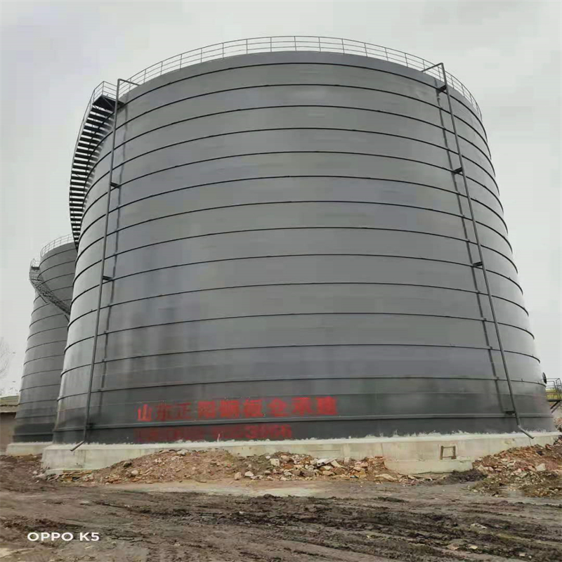 称多3万吨大型钢板库