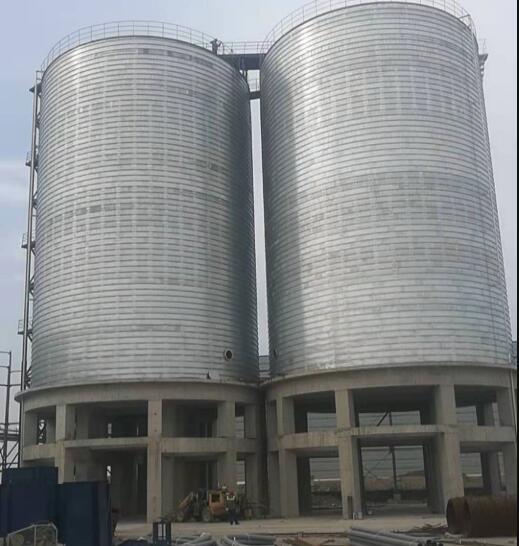 称多镀锌卷板仓