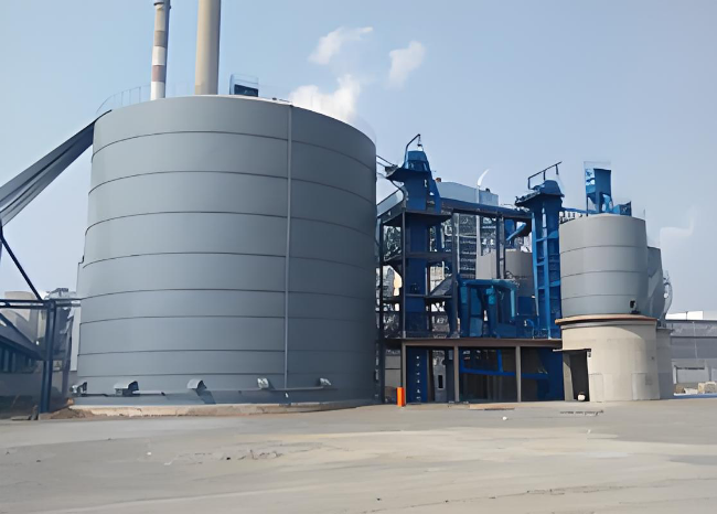 称多1万吨钢板仓