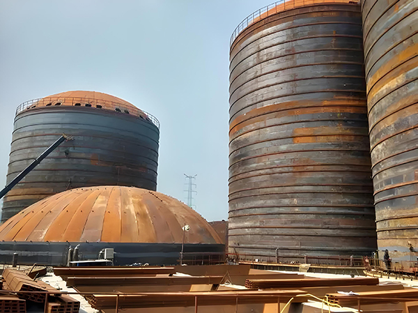 称多焦粉钢板仓